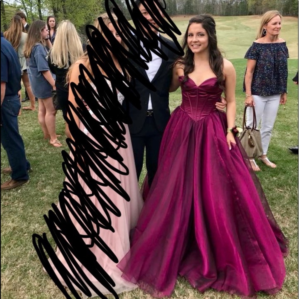 2018 Sherri Hill Prom Dress